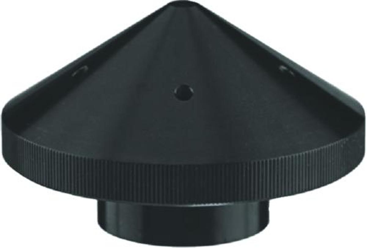 G-Force Eliminator Trolling Motor Prop Nut For Garmin Force - Black