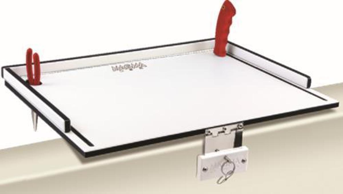 Bait & Fillet Table - 20in. W x 16in. D