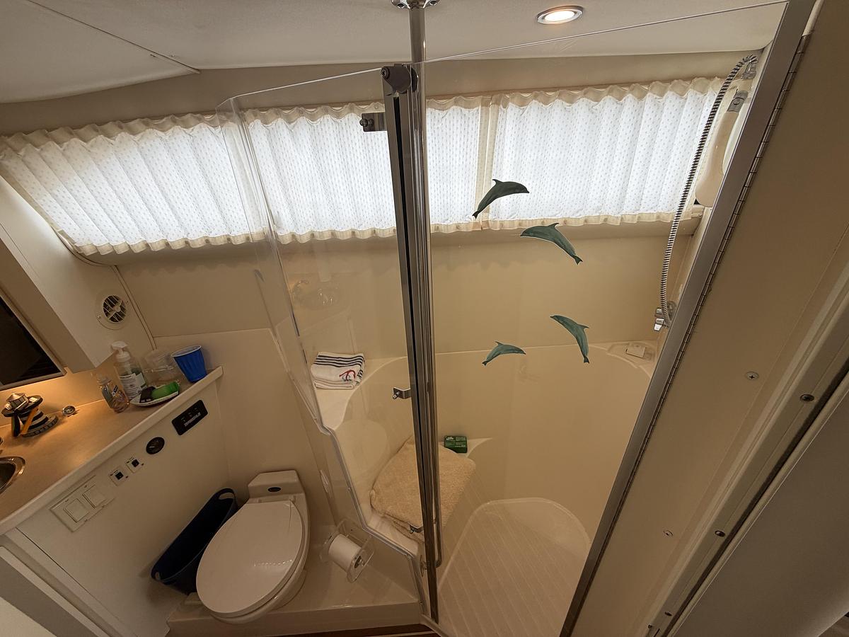 Used 1999 Carver 380 Santego