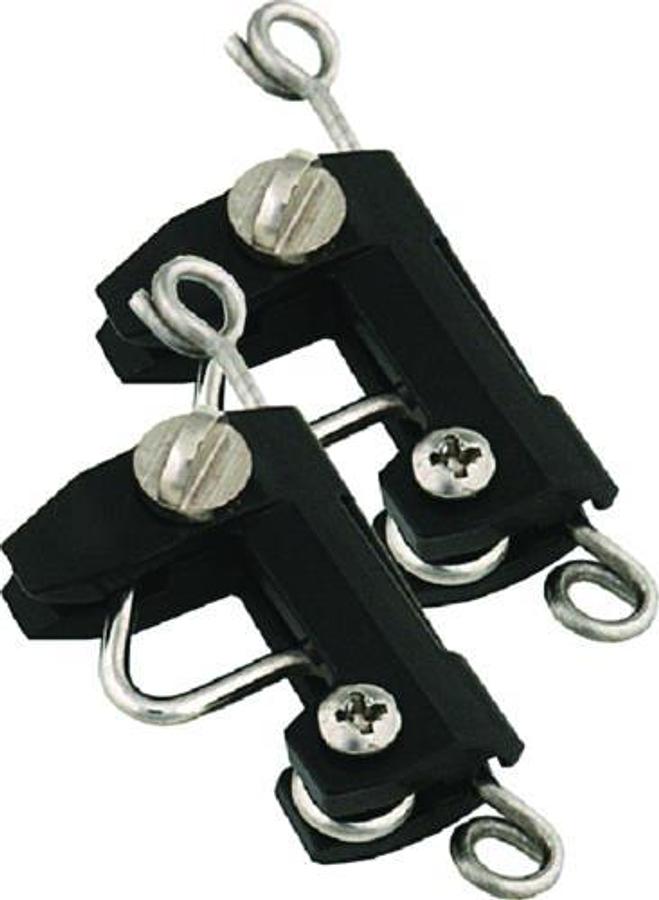 Standard Zip Outrigger Release Clips - Pack of 2