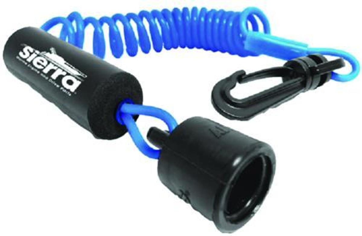 Dess Programmable Safety Lanyard