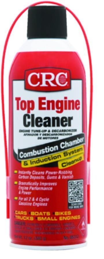 Top Engine Cleaner - 12oz.