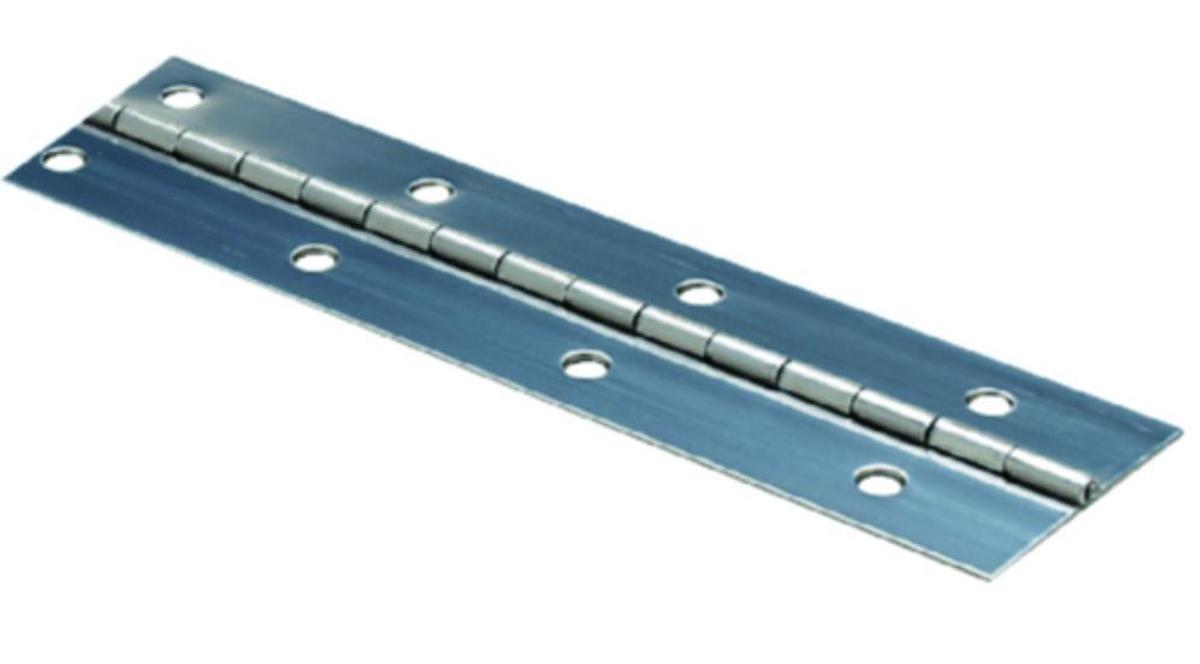Continuous Hinge - 2in. x 72in. - #6 Fastener