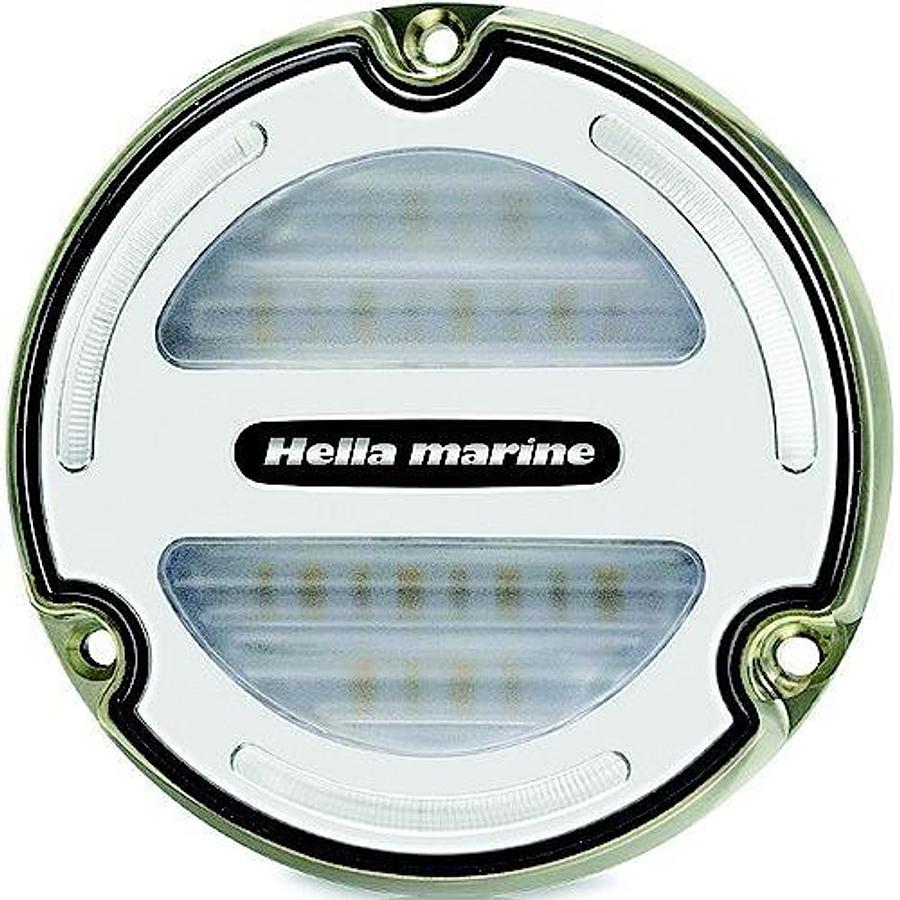 Apelo A3 Bronze LED Underwater Light - Blue/White