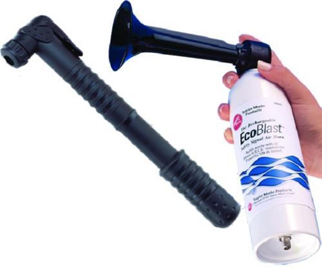 Eco Blast Rechargable Air Horn and Air Pump