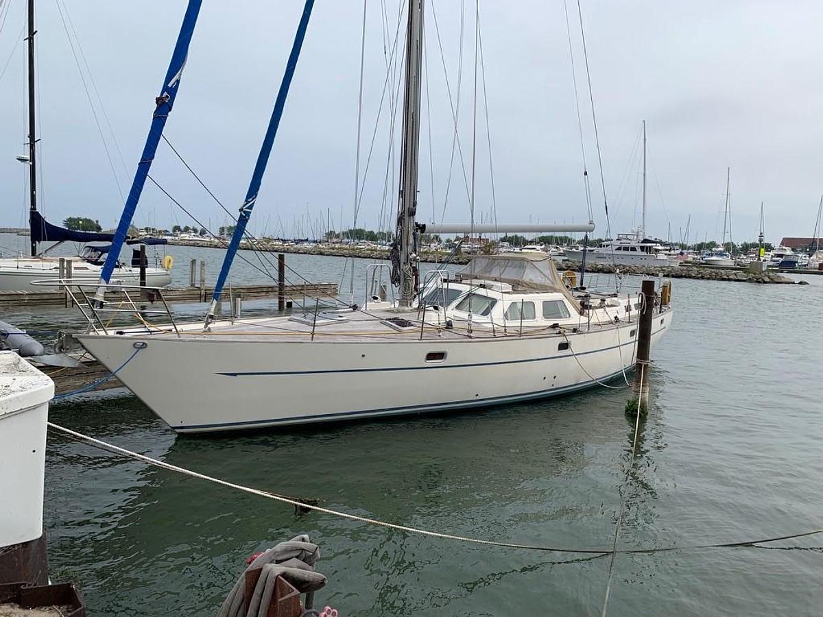 Used 1987 Oyster 46.5