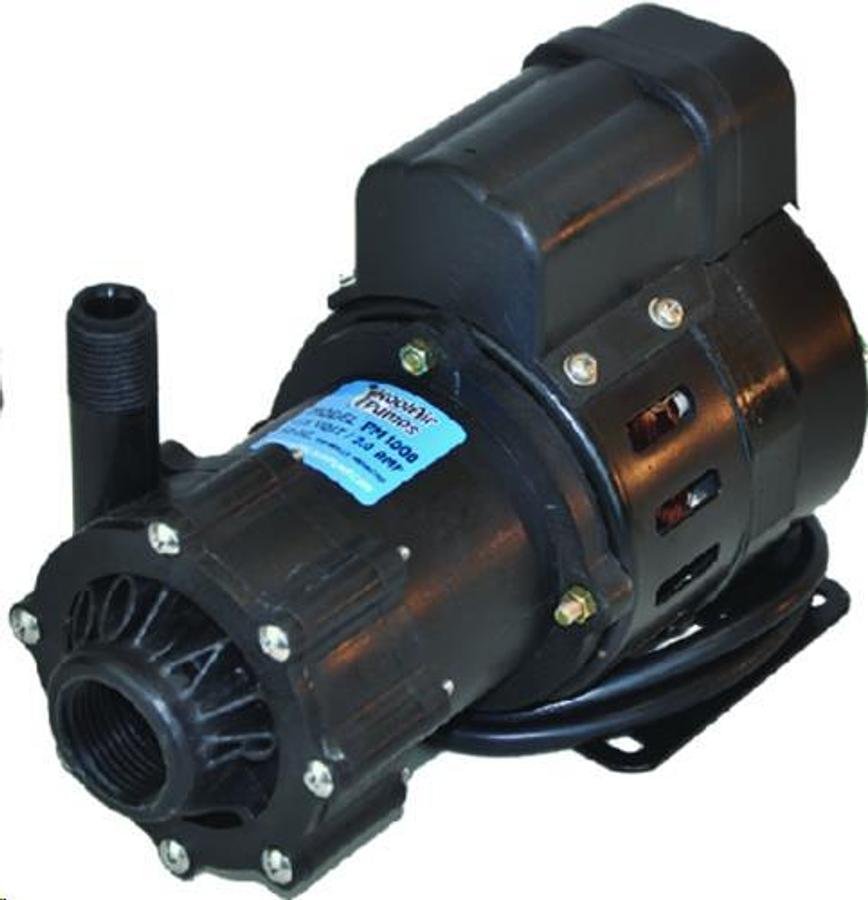 Kool Air PM 1000 Coolant Pump - 115V