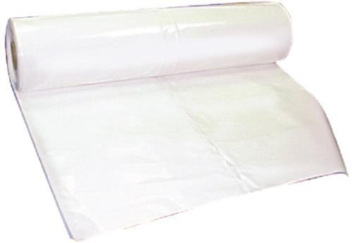 10MIL Premium Shrink Wrap - 40ft. x 400ft. - White