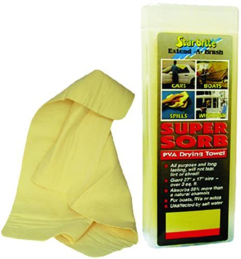 Supersorb Synthetic PVA Wipe