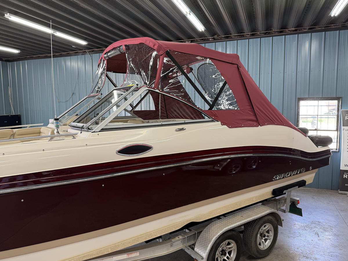 Used 2013 Starcraft 240 SCX OB