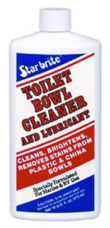 Toilet Bowl Cleaner/Lubricant