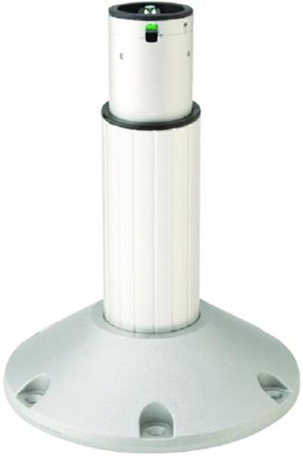 Air Adjustable Height Pedestal Base - 15-19in.