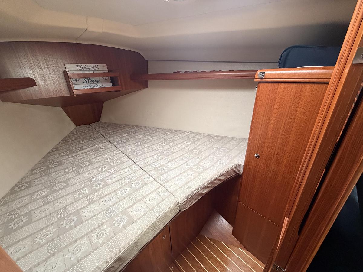 Used 2003 Hunter 356