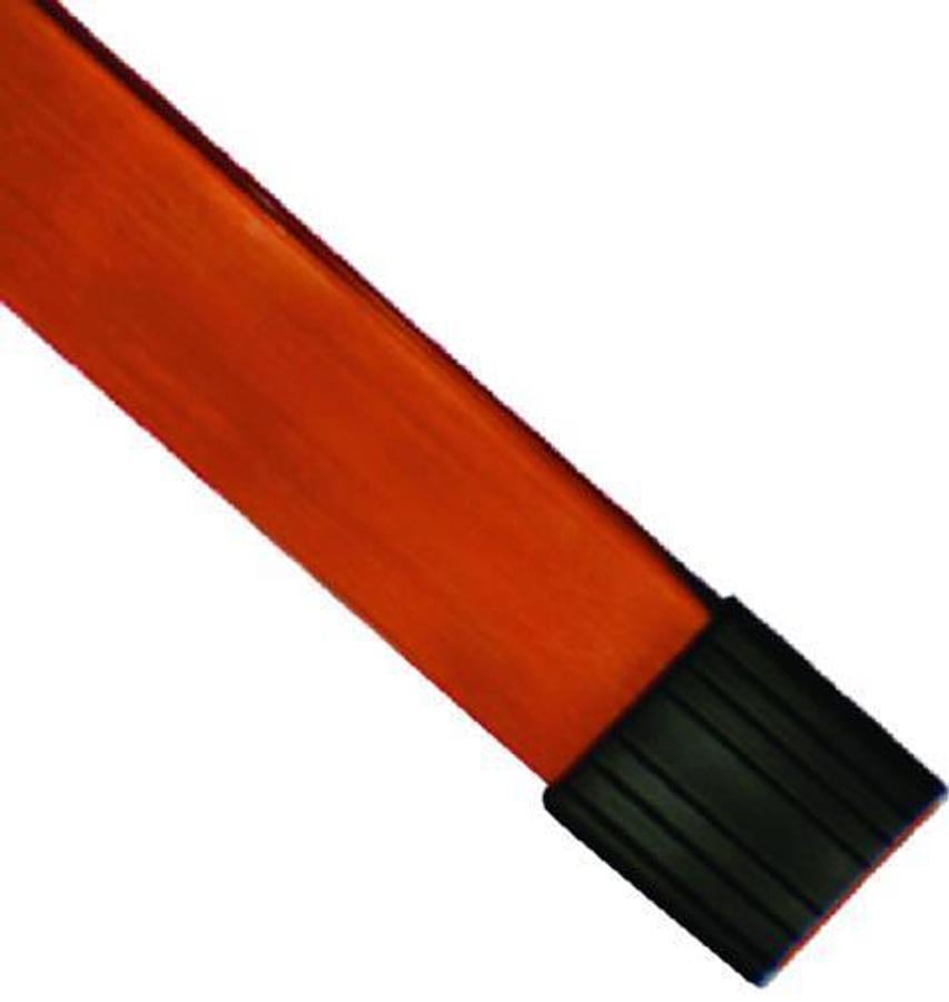Fiberglass Bow - 96in. x 1-1/4in. x 3/16in. - Orange
