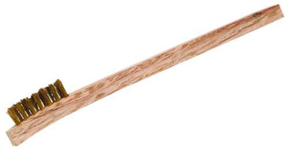 Mini Wire Brush - Stainless