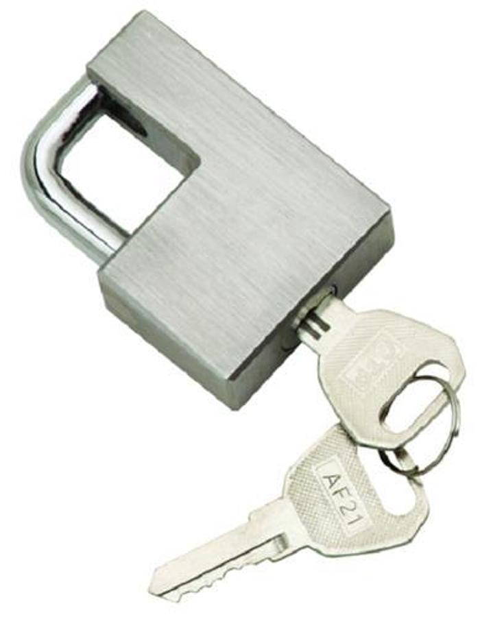 Stainless Steel Coupler Lock