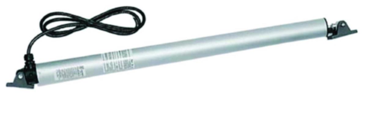 Electromechanical Non-Locking Hatch Lifter - 12in.L - 12V