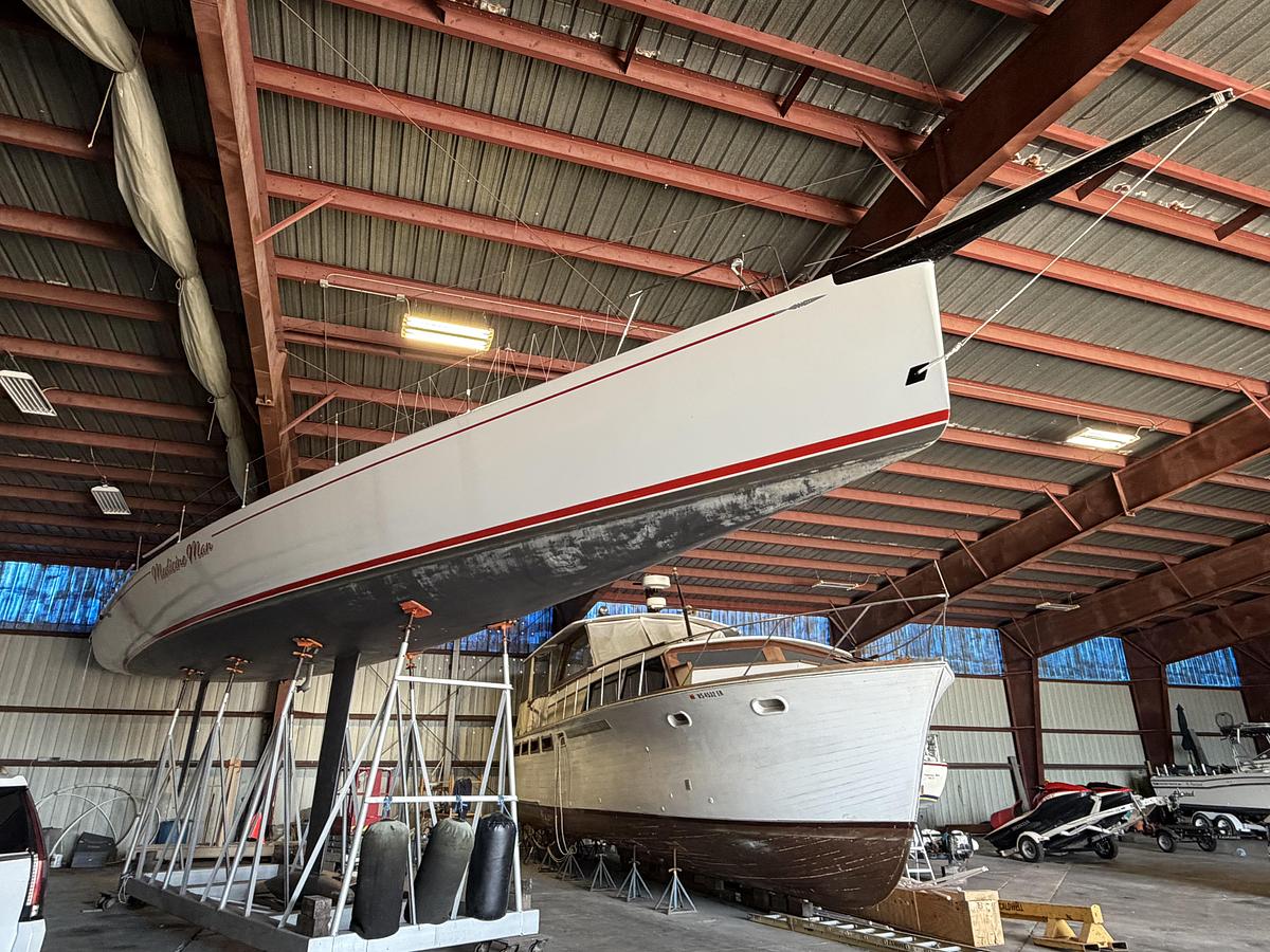 Used 1989 Andrews 63