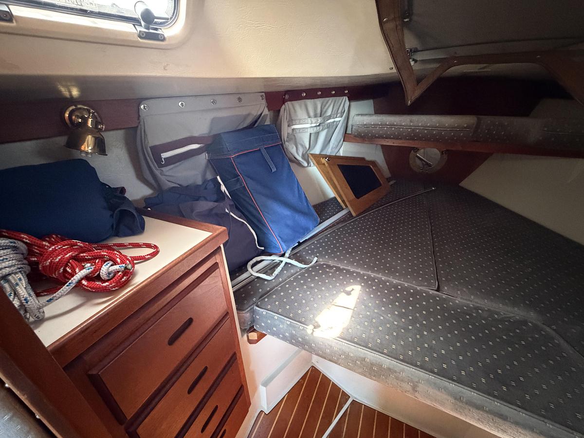 Used 1987 Catalina 34