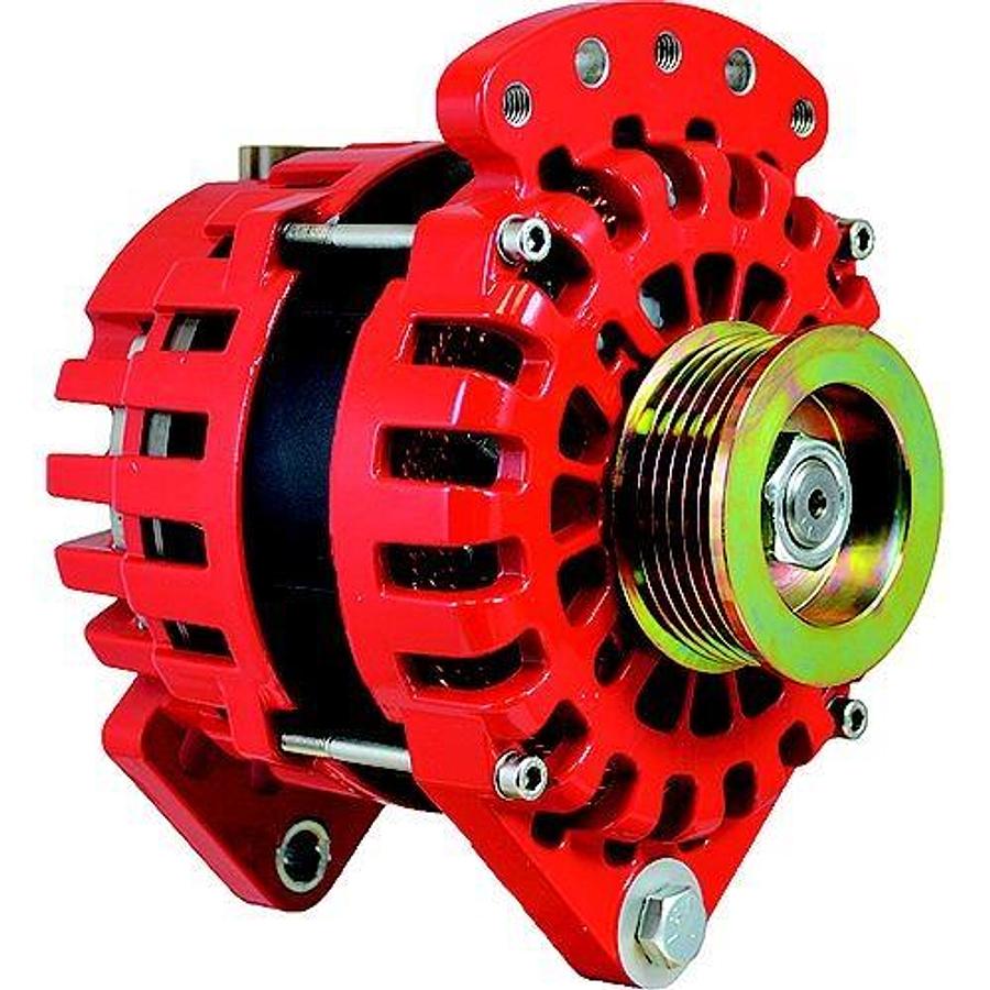 XT Series Alternator - 3.15in. with a K6 Pulley (fit Yanmar) For WakeBoa
