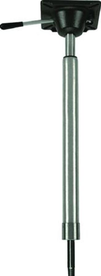 Threaded Power Rise Pedestal - 22.5in. to 29.5in.