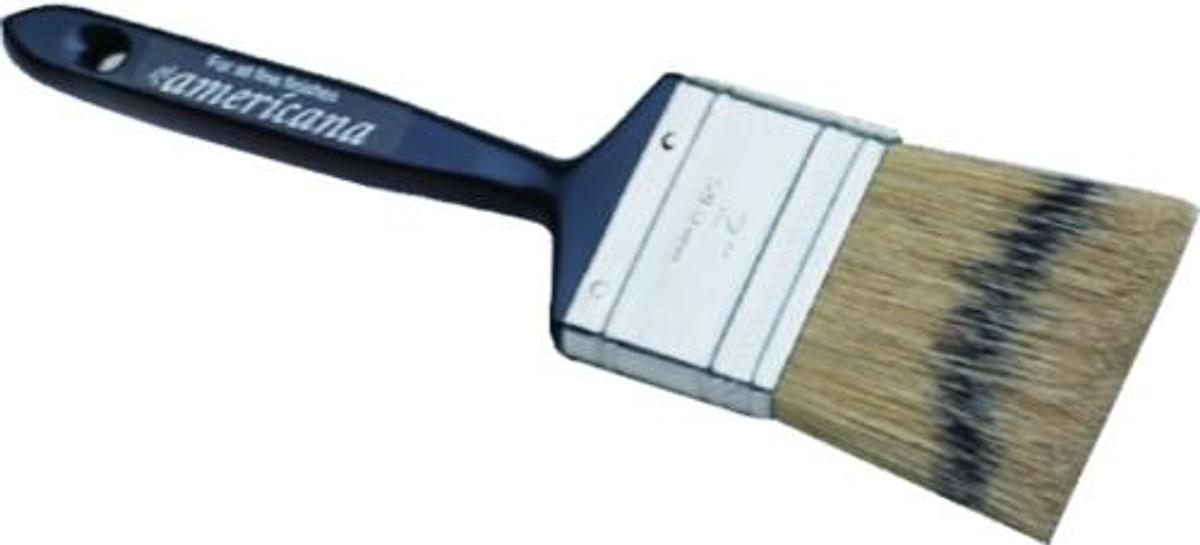 Americana Varnishing Brush - 1in.