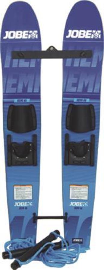 Hemi Trainers Ski with Two-Handled Tow Rope and Stabilizing Bar - 46in.