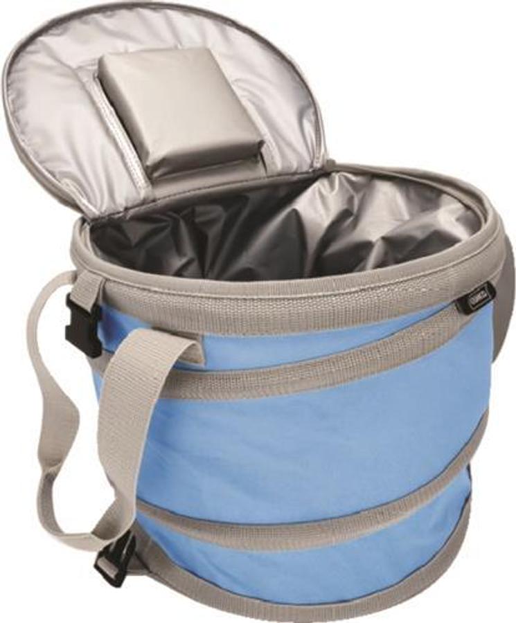 Pop-Up Cooler - 13in. dia x 10-1/2in. tall (3in. collapsed)