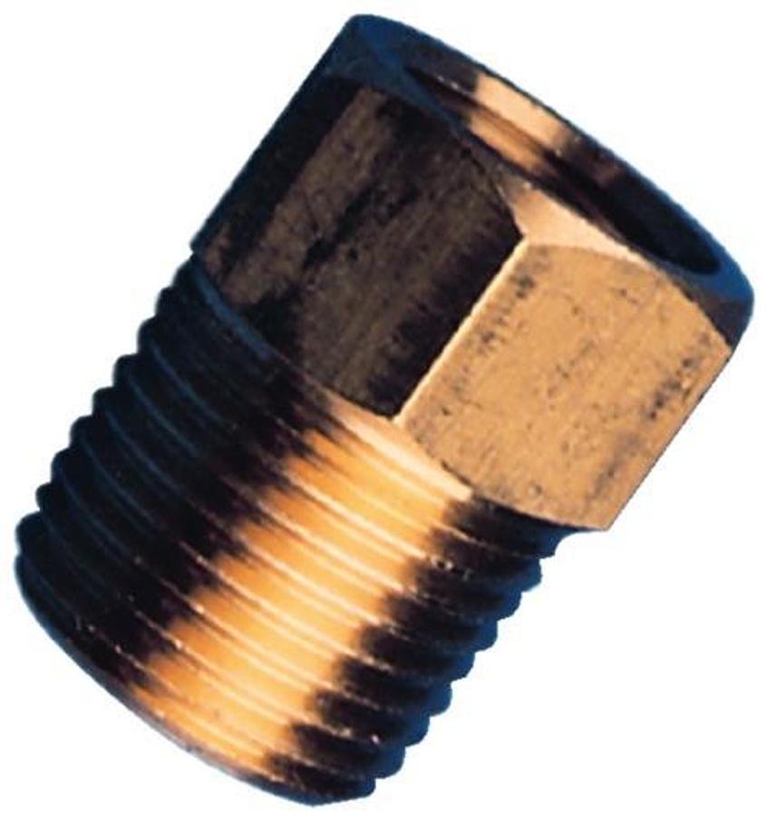 3/8in. Female BSP to 1/in. Male Adapter - Brass