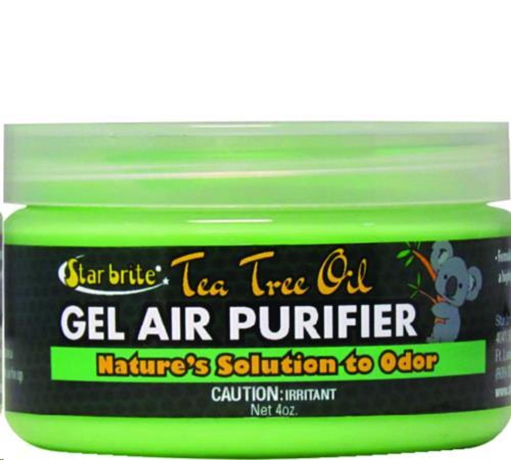 Tea Tree Gel - 4 oz. - 6 Case