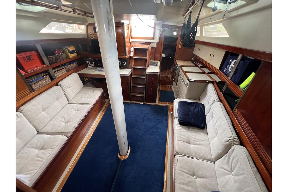 Used 1985 C&C Landfall 39