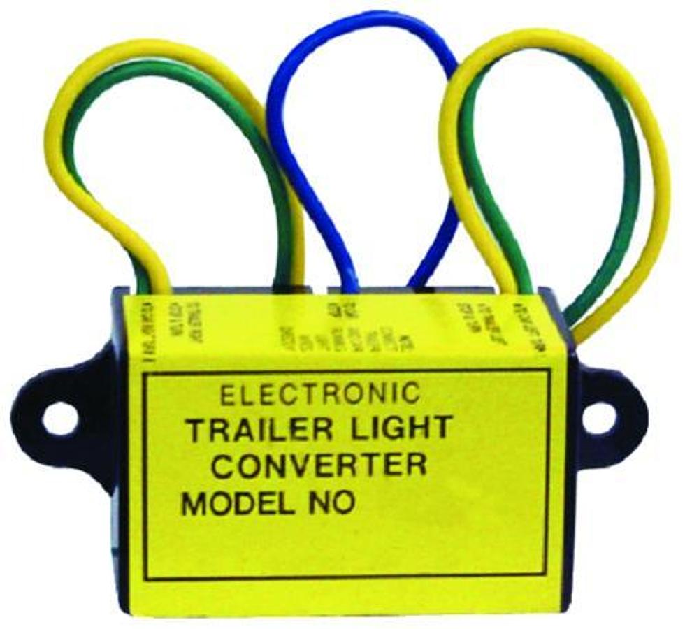 Trailer Light Converter