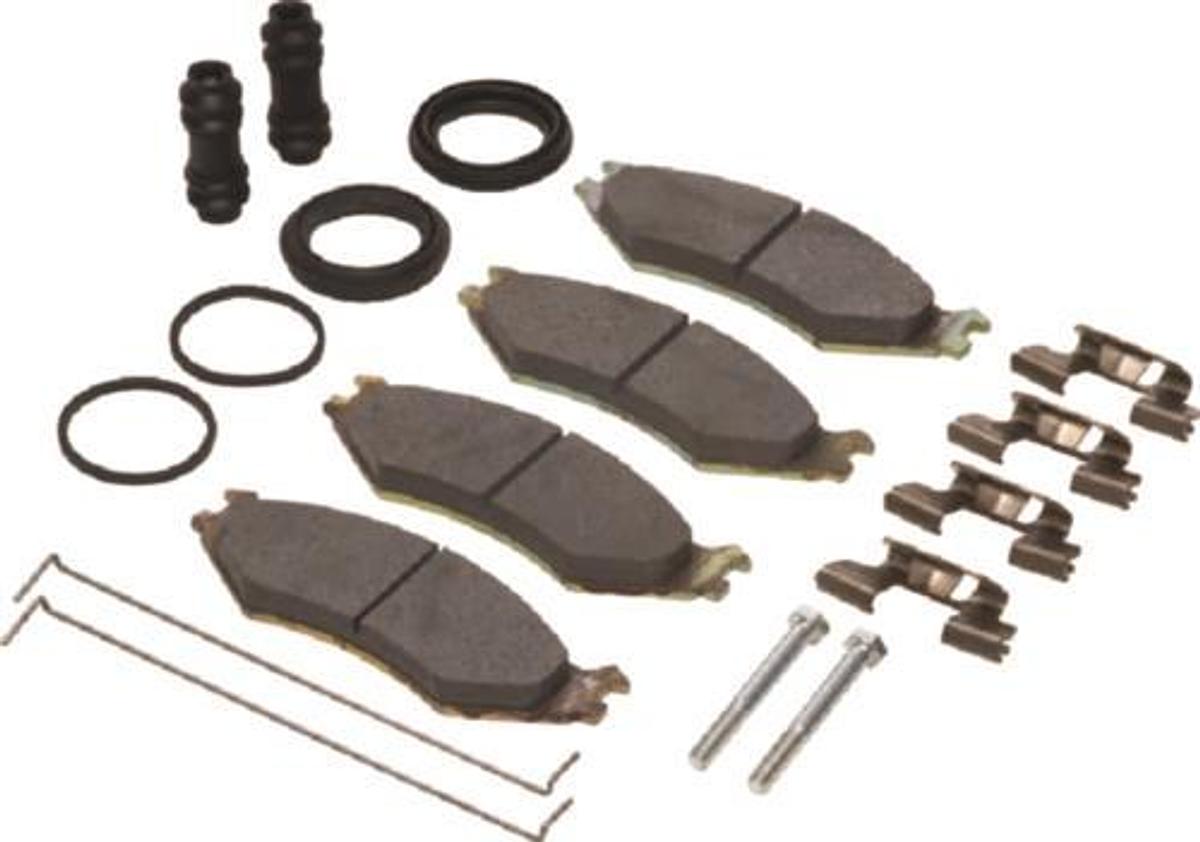 Caliper Replacement Kit One Axle - DB43