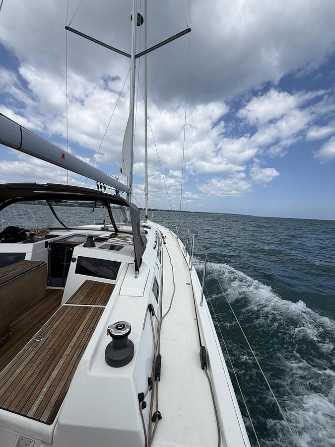 2024 Dufour Yachts 470