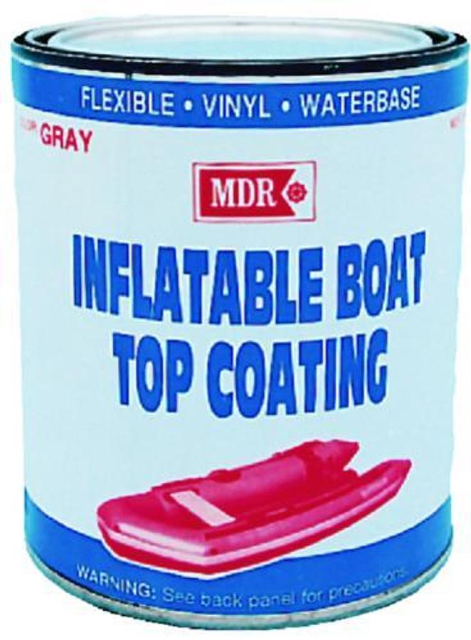 Inflatable Boat Top Coating