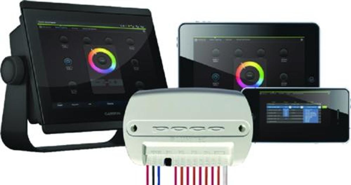 Poco Digital Lighting Control