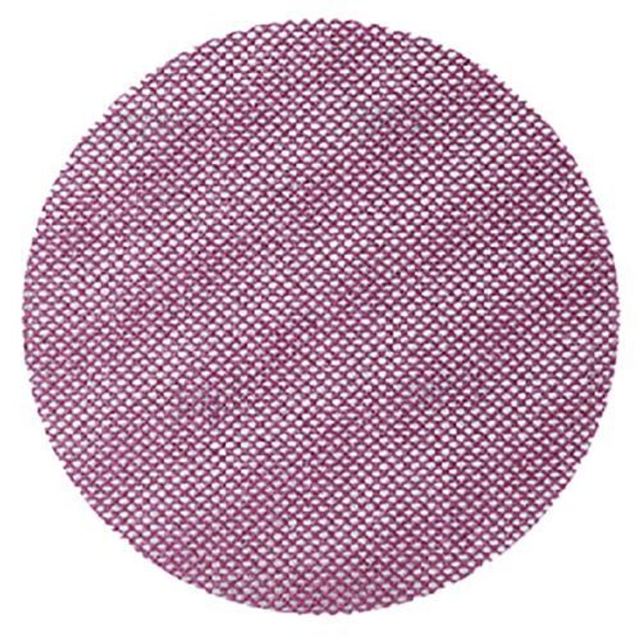8in. Abranet Ace HD Net-Grip Dust Free Abrasive - Grade P80