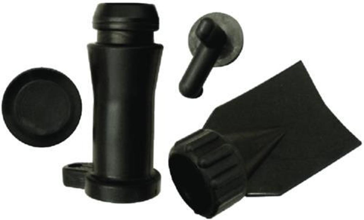 Automatic Flapper Drain Plug Set