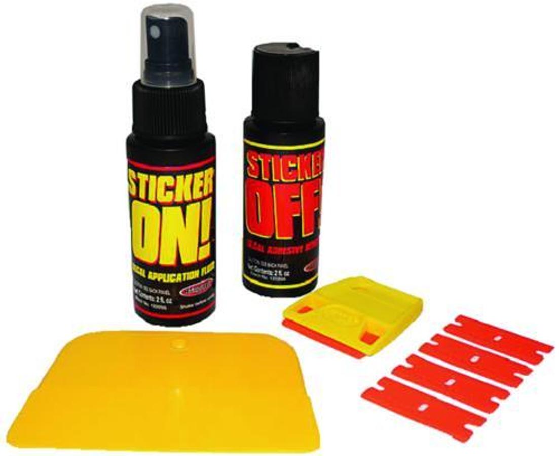 Professional Decal Installation Kit