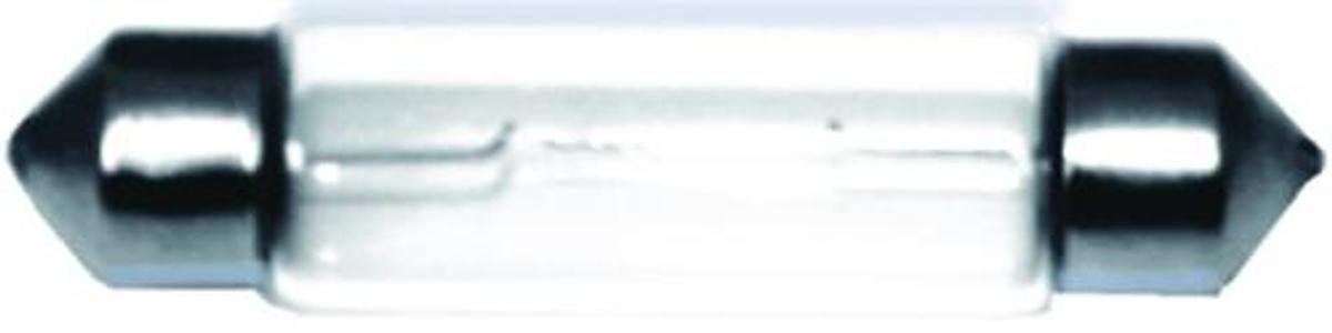 Festoon Bulb For Series 22 and 24 Lights - 12V/10W - 2/Pk