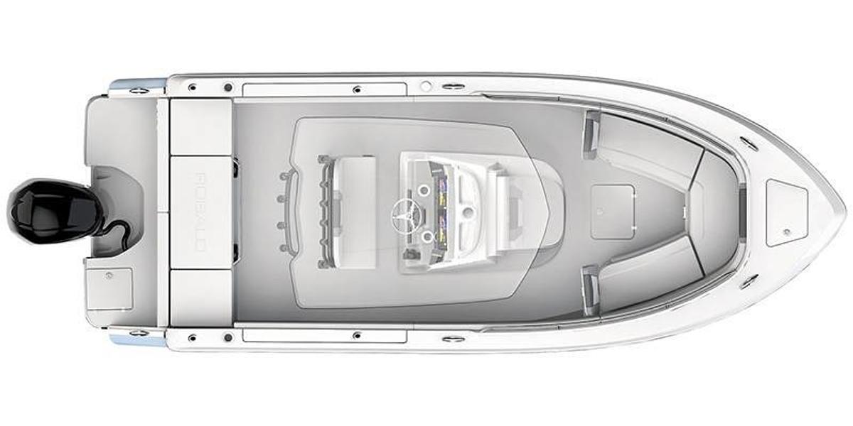 2026 Robalo Explorer R232EX