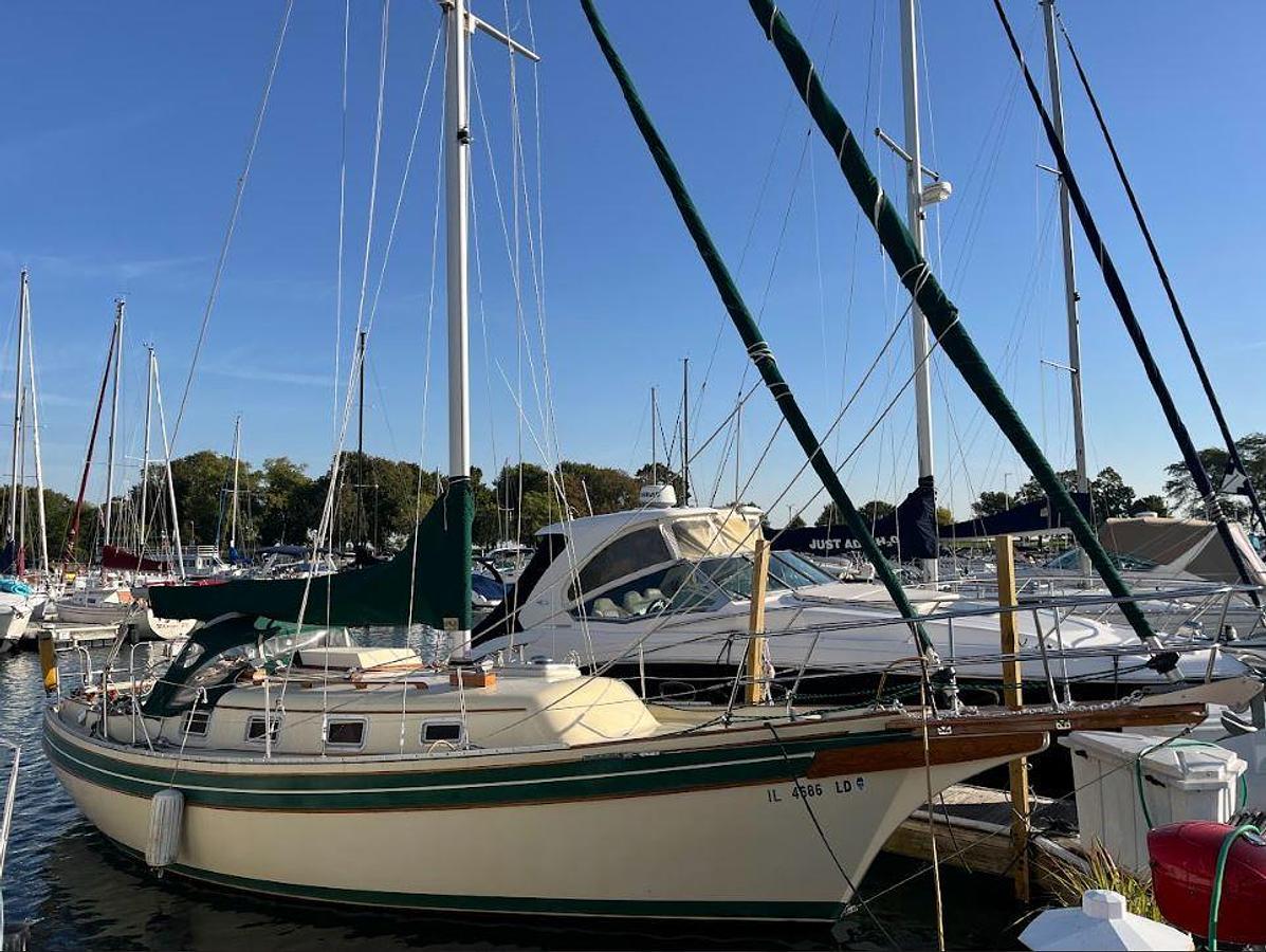 Used 1987 Bayfield 32C