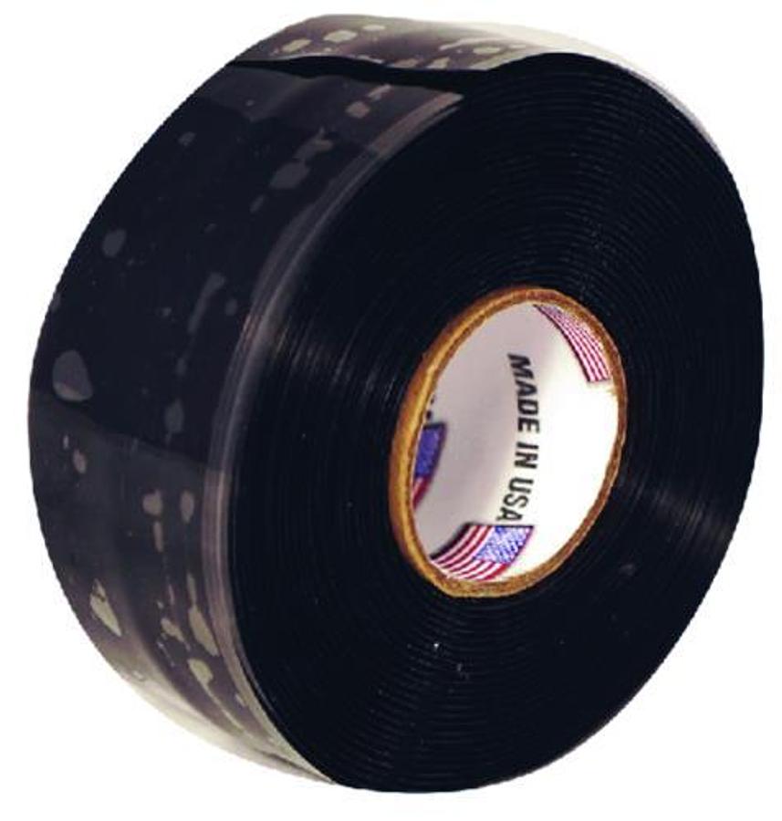 Silicone Self-Fusing Tape - Black