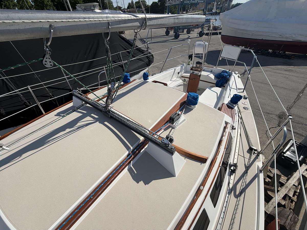 Used 1988 Catalina 30 MKII Tall Rig