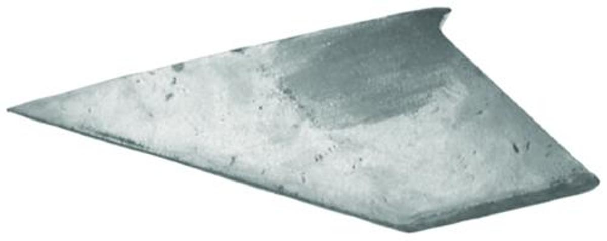 Skeg for MCM Alpha One Gen II Drives