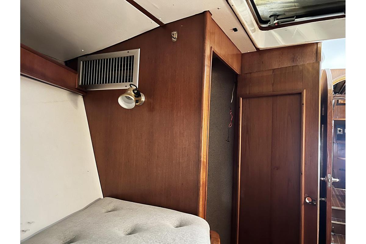 Used 1987 Oyster 46.5