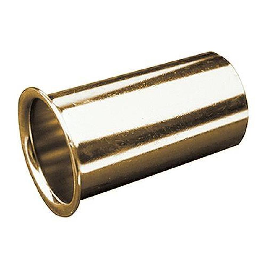 Brass Drain Tube - 1-1/4in. X 2-7/8in.