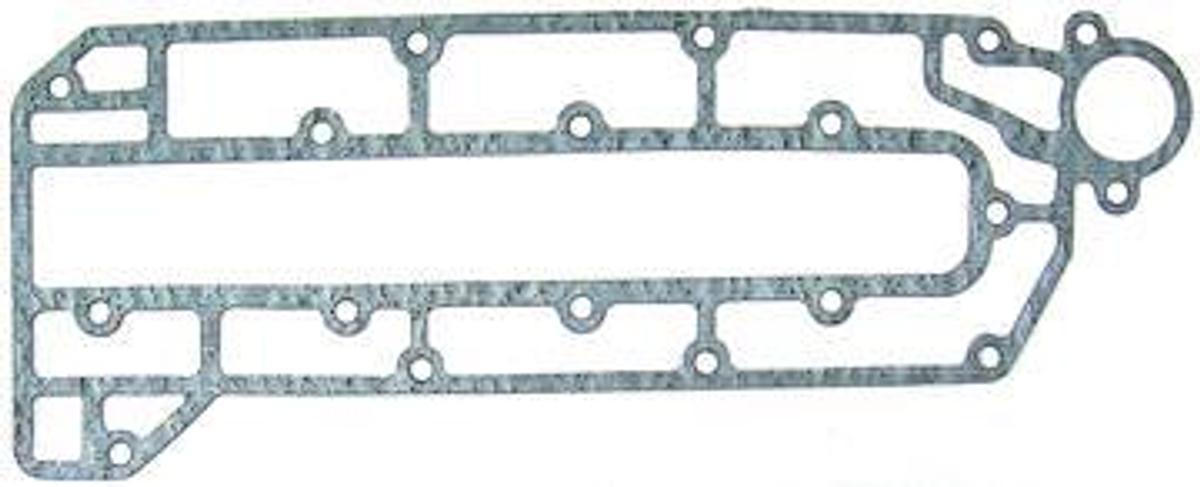 Exhaust Cover Gasket - Replaces Yamaha 6H3-41114-A0