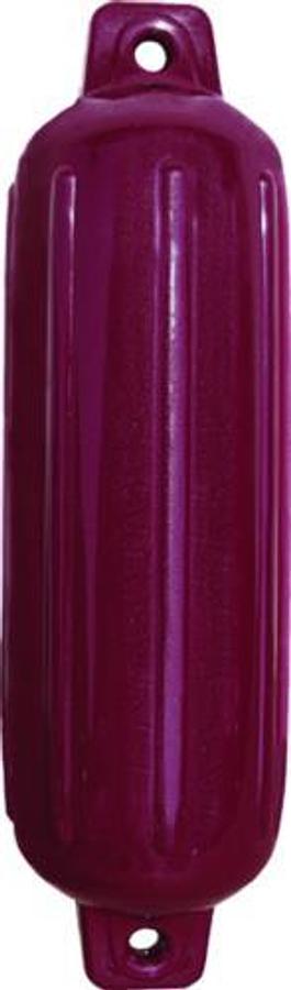 Storm Gard Fender - 5.5in. x 15.5in. - Burgundy