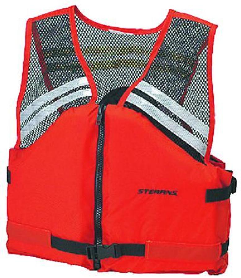 Type III Deck Hand Vest